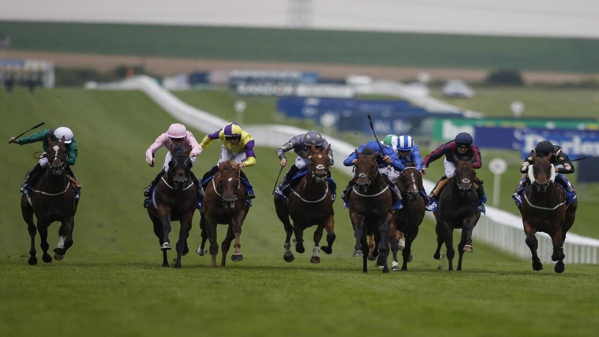 Newmarket July Course